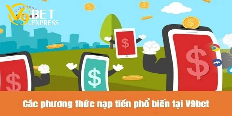 Nạp tiền bằng thẻ cào điện thoại