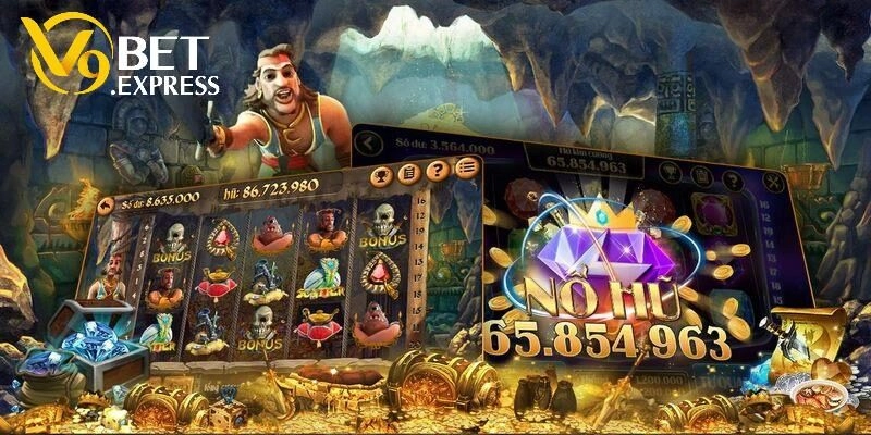Hướng dẫn chơi game nổ hũ 2025