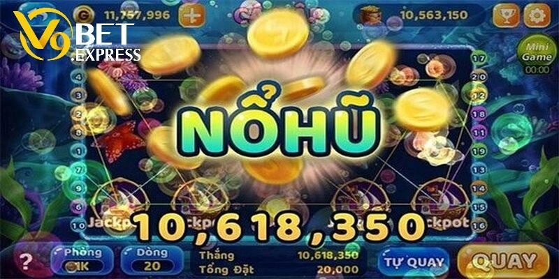 game nổ hũ trực tuyến