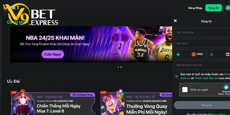 Quy trình 3 bước đăng ký người mới cần tuân thủ