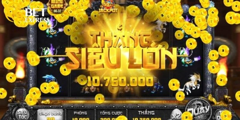 Siêu Nổ Hũ V9BET - Game Cá Cược Săn Thưởng Siêu Khủng
