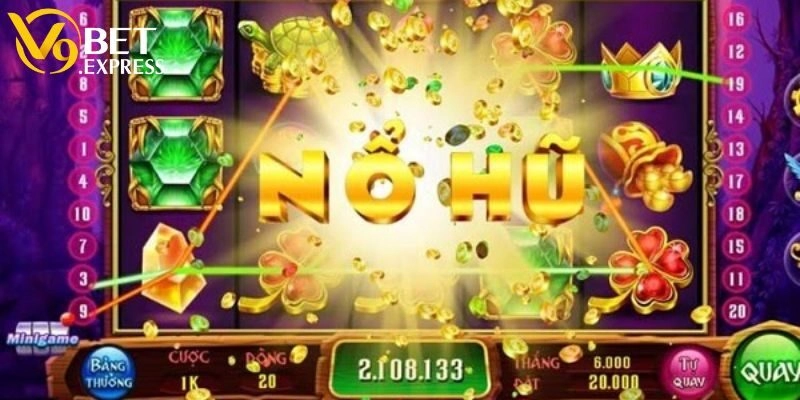 Nhưng đánh giá về game nổ hũ quốc tế